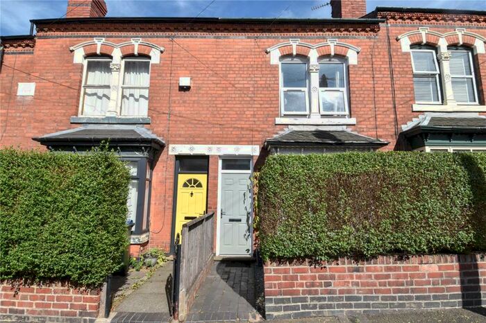 2 Bedroom Terraced House To Rent In Katherine Road, Smethwick, West Midlands, B67