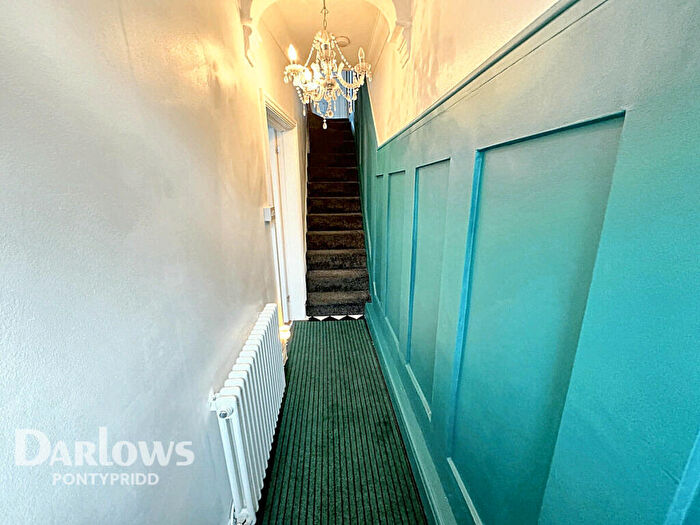 3 Bedroom Terraced House For Sale In Clarence Street, Mountain Ash, CF45