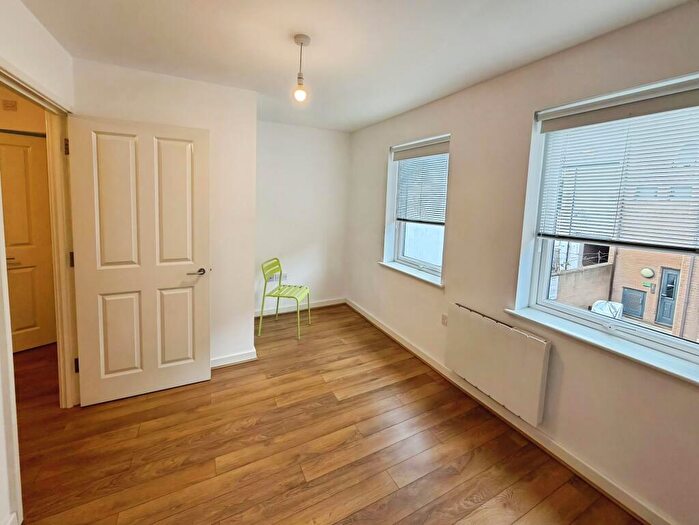 1 Bedroom Flat To Rent In Central Court, North Street, Peterborough, PE1