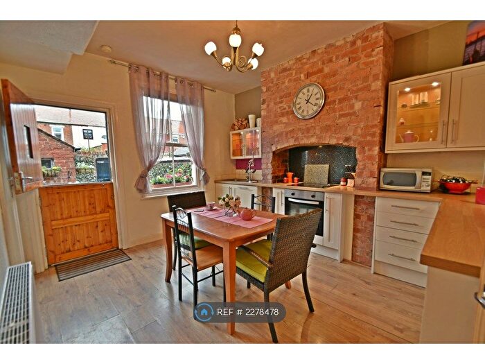 2 Bedroom Terraced House To Rent In Gordon Road, Fleetwood, FY7