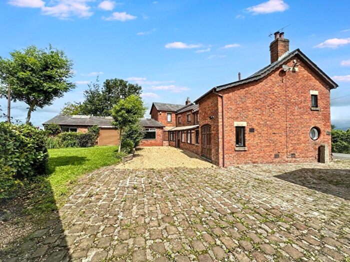 4 Bedroom Detached House For Sale In Brierley Lane, Woodplumpton, PR4