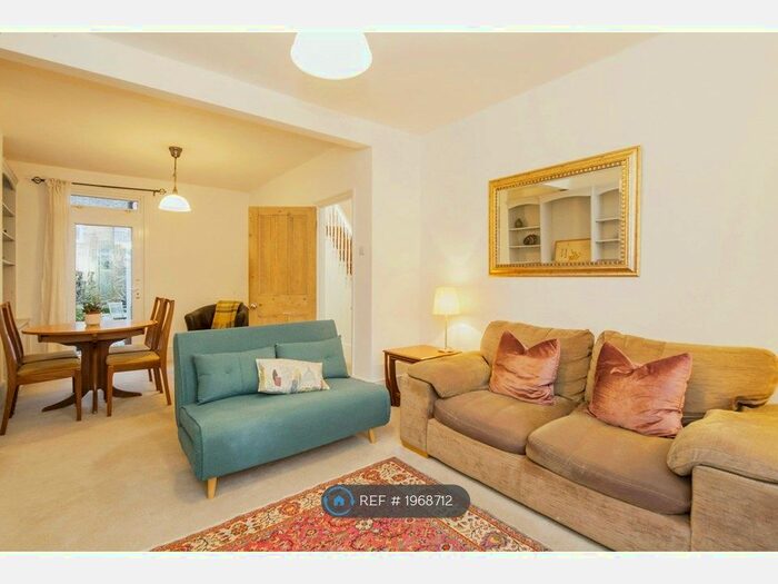 2 Bedroom Terraced House To Rent In Hassendean Road, London, SE3