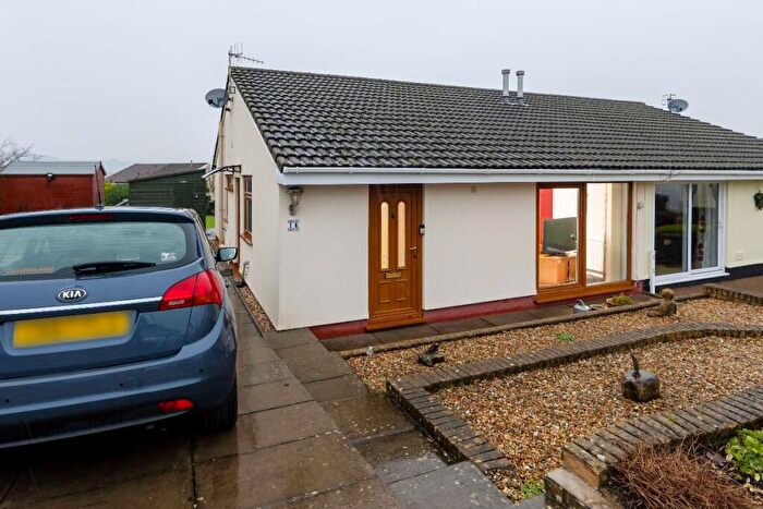 2 Bedroom Bungalow For Sale In Pine Tree Way, Nelson, Treharris, CF46