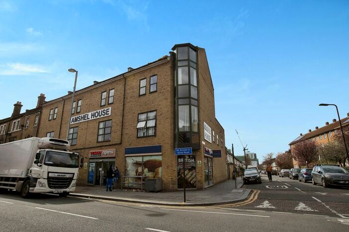 1 Bedroom Flat To Rent In London, E10