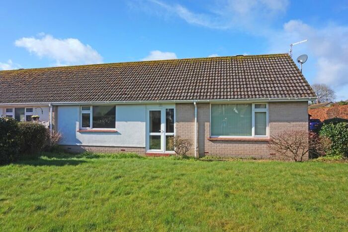 2 Bedroom Bungalow To Rent In Sidford Road, Sidford, Sidmouth EX10