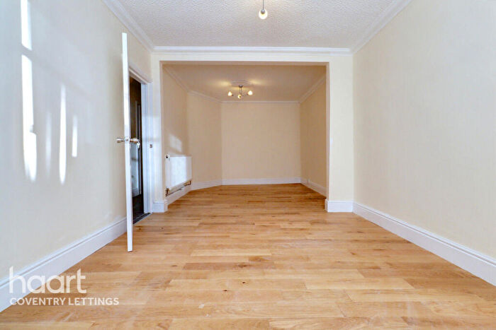 3 Bedroom Terraced House To Rent In Burnaby Road, Coventry, CV6