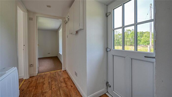 2 Bedroom Bungalow For Sale In Drumbeg, Lairg, Highland, IV27
