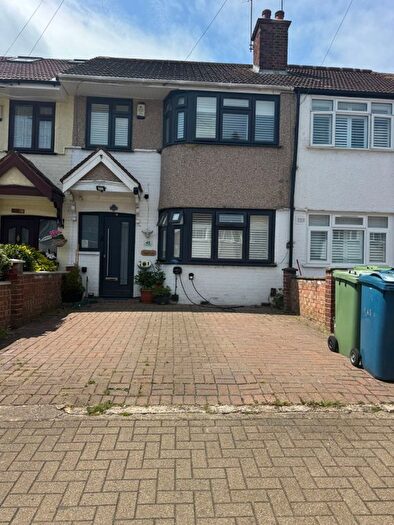 4 Bedroom Terraced House To Rent In Harrow, HA2