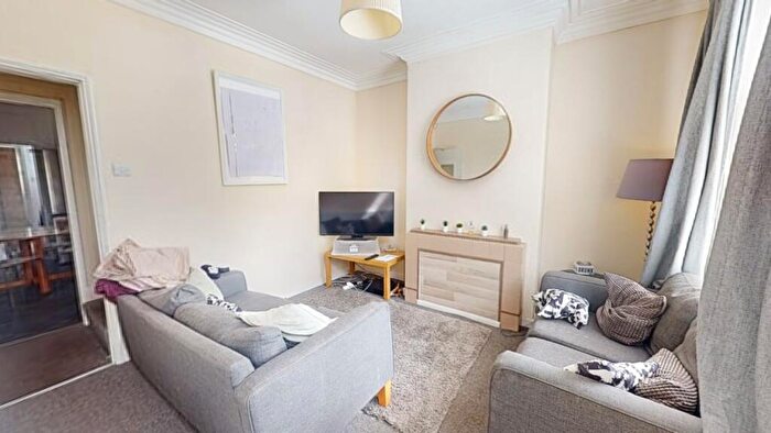 4 Bedroom Terraced House To Rent In Cromwell Street, Nottingham, , New, NG7