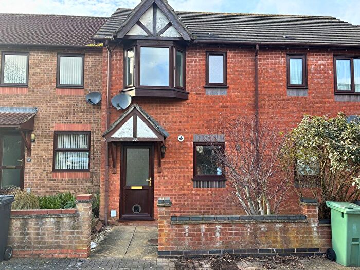 2 Bedroom Terraced House To Rent In Wilton Way, Exeter, EX1