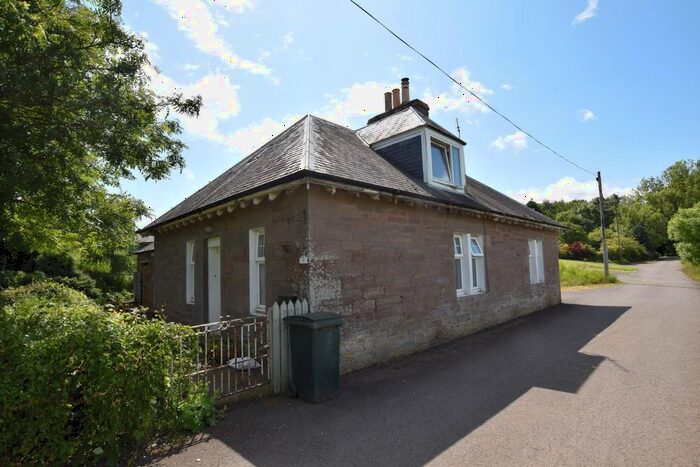 3 Bedroom Detached House To Rent In Newhouse Farm Cottage, Perth, PH1