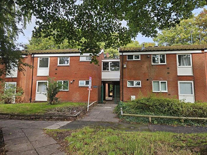 1 Bedroom Flat To Rent In Kingsdown Avenue, Birmingham, B42