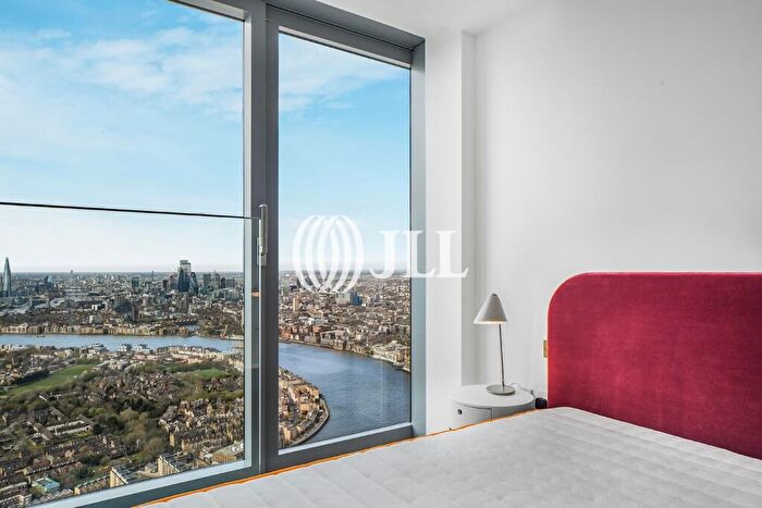 2 Bedroom Apartment For Sale In Marsh Wall London, E14