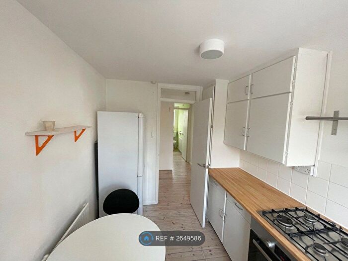1 Bedroom Flat To Rent In Kinloch Street, London, N7
