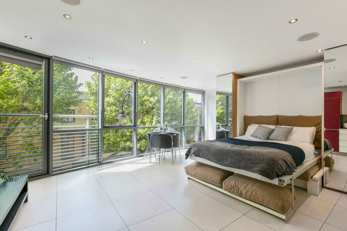 Studio To Rent In Arlington Road, Camden, N1