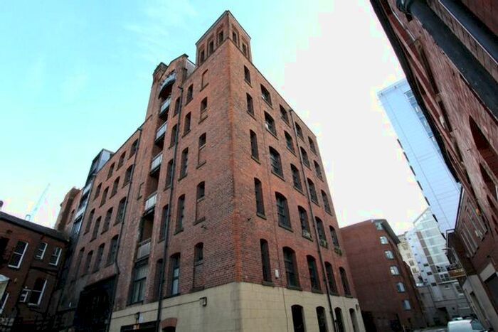 1 Bedroom Flat To Rent In Textile Apartments, Blackfriars Street, Salford, M3