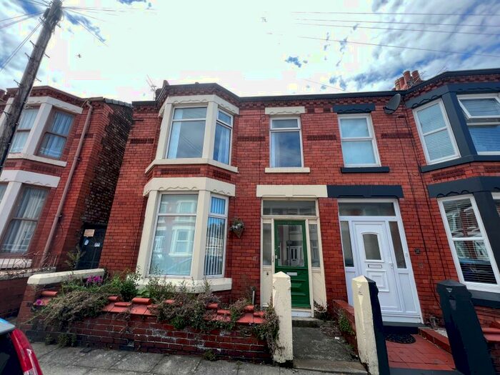 3 Bedroom Terraced House To Rent In Ivernia Road, Walton, L4