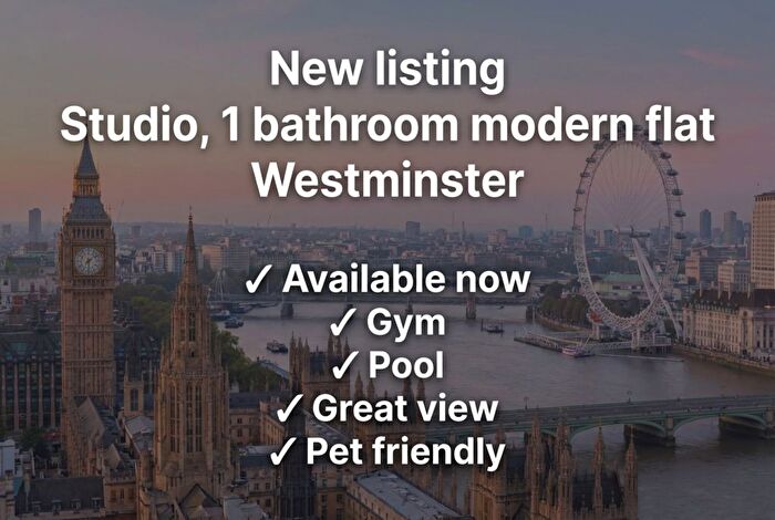 Studio To Rent In Woodfield Road, London, W9