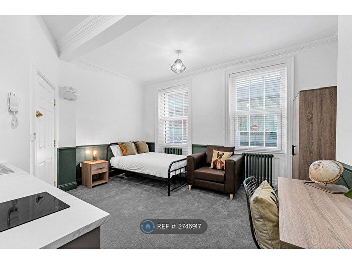 Studio To Rent In Winwick Street, Warrington, WA1