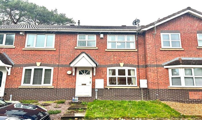 3 Bedroom Terraced House For Sale In Chelford Close, Prenton, Merseyside, CH43