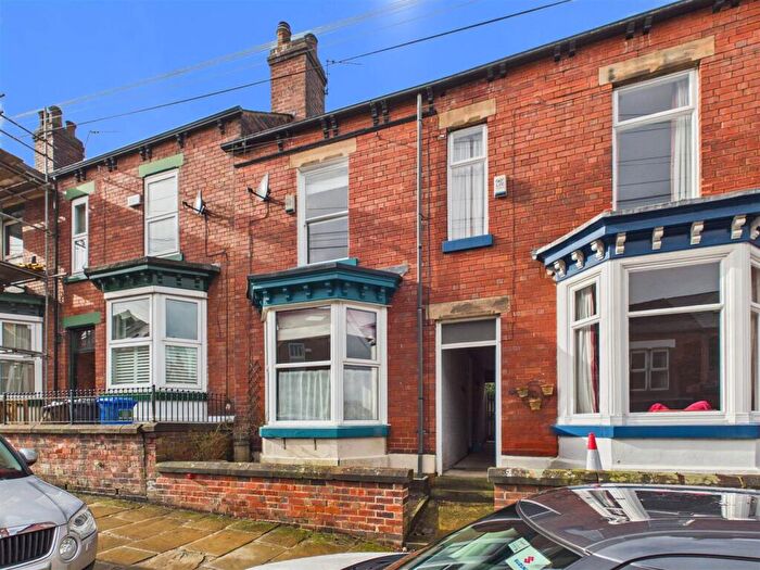 4 Bedroom Terraced House For Sale In Peveril Road, Endcliffe Park, Sheffield, S11