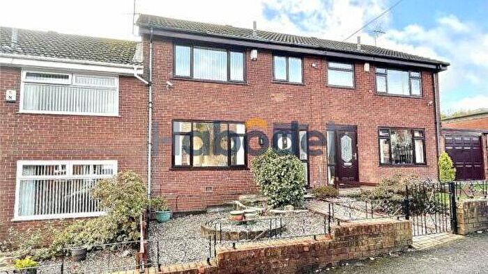3 Bedroom Terraced House To Rent In Trent Road, Shaw, Oldham, OL2