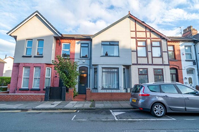 3 Bedroom Terraced House For Sale In Handfield Road, Waterloo, L22