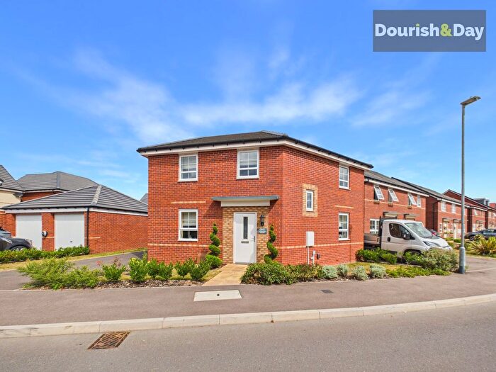 3 Bedroom Detached House For Sale In Cardamine Parade, Stafford, ST16