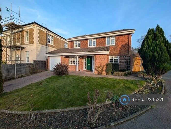 5 Bedroom Detached House To Rent In Rushley Close, Keston, BR2