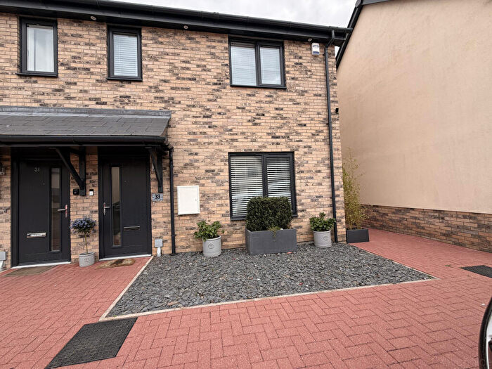 2 Bedroom Semi Detached House For Sale In Pipistrelle Way, Great Whelnetham, IP30