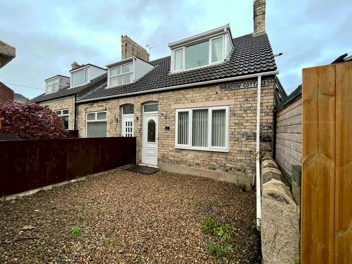 2 Bedroom End Of Terrace House To Rent In Meadow Cottage Crook, DL15