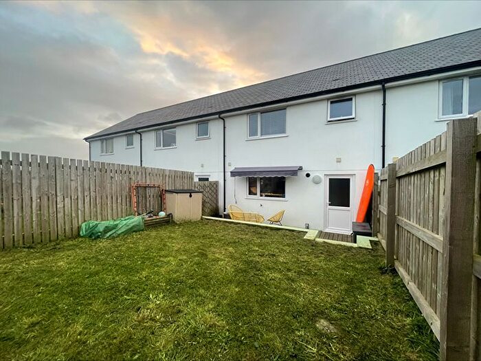 3 Bedroom Terraced House For Sale In Fox Close, Newquay, TR7