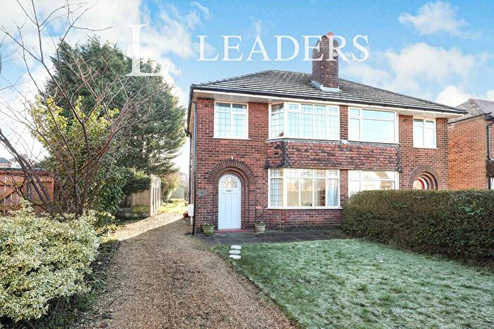 3 Bedroom Semi-Detached House To Rent In Shipbrook Road, Rudheath, CW9