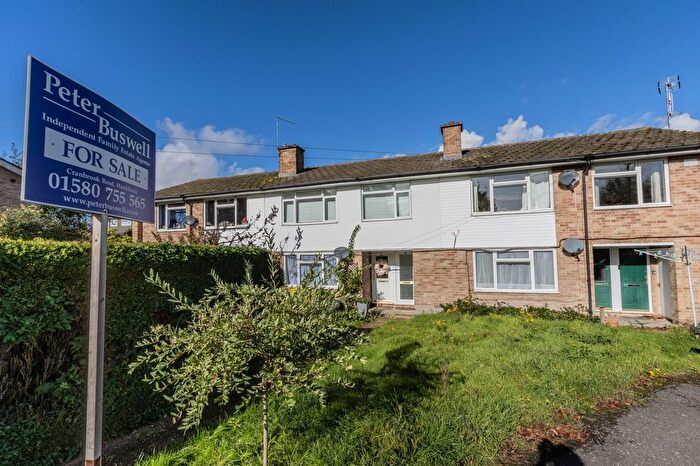 2 Bedroom Maisonette For Sale In Dr Hopes Road, Cranbrook, TN17