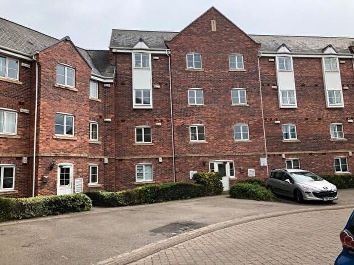 2 Bedroom Flat To Rent In Henry Bird Way, Northampton, NN4