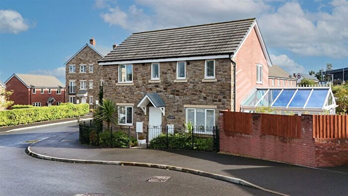 3 Bedroom Detached House For Sale In Pincombe Road, Bideford, EX39