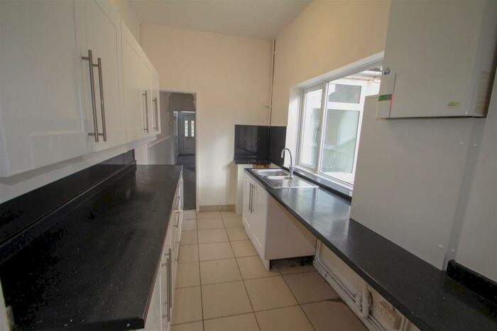2 Bedroom Terraced House To Rent In St. Pauls Street, Burslem, Stoke-On-Trent, ST6
