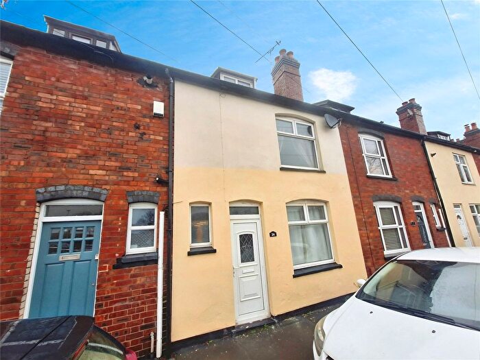 3 Bedroom Terraced House For Sale In Gun Hill, Arley, Coventry, Warwickshire, CV7