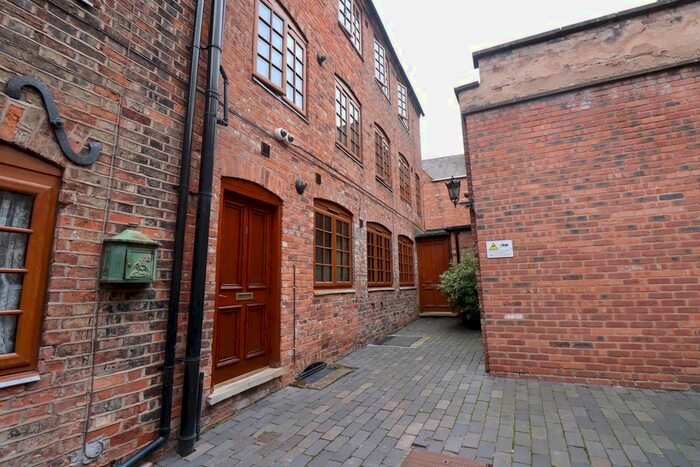 Studio To Rent In Pepper Street, Nantwich, CW5