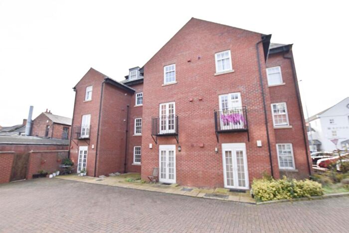 2 Bedroom Apartment To Rent In St. Marys Road, Market Harborough, LE16
