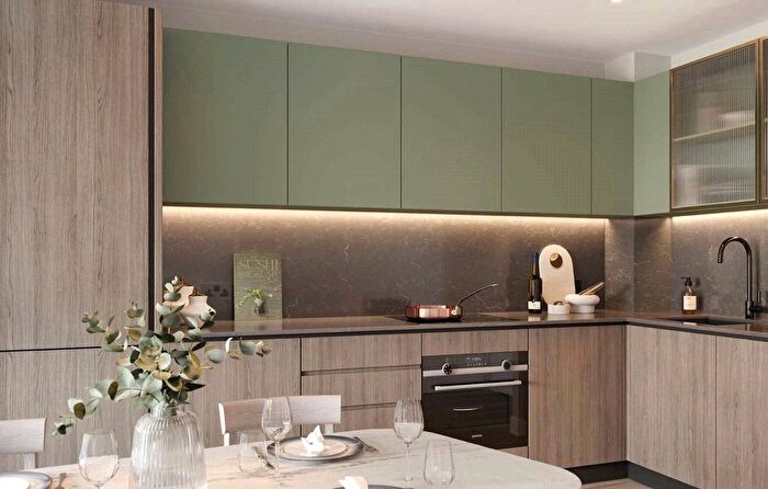 1 Bedroom Flat For Sale In Chelsea Botanica, Chelsea Harbour, SW6