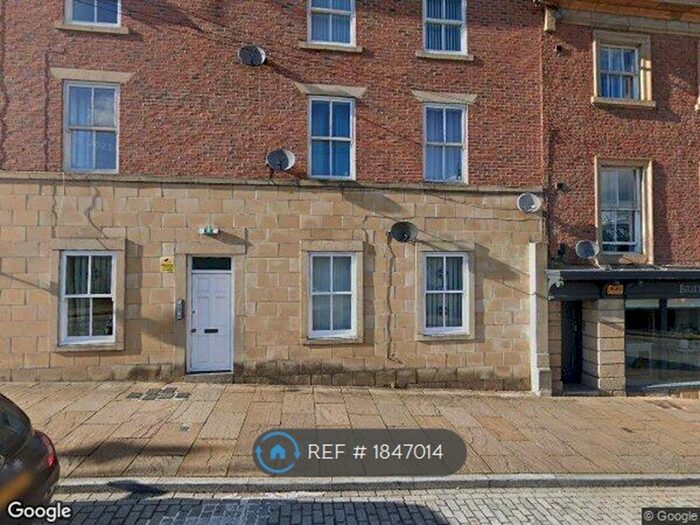 1 Bedroom Flat To Rent In Half Moon Lane, Gateshead, NE8