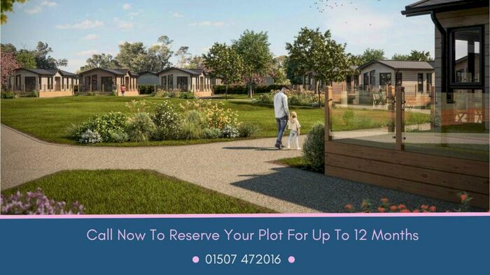 3 Bedroom Park Home For Sale In Coots Lane, Mumby, Mumby, LN13