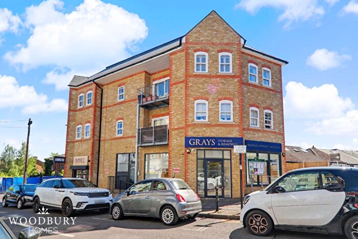 1 Bedroom Apartment For Sale In Imperial House, Queens Road, Buckhurst Hill, IG9
