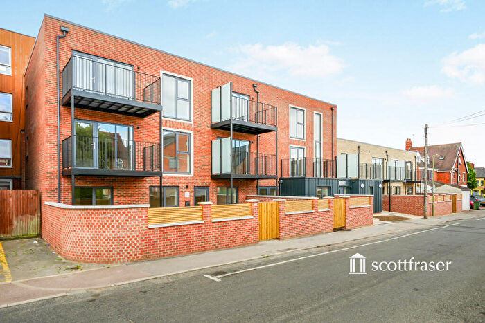 1 Bedroom Apartment To Rent In Glanville Road, East Oxford, OX4