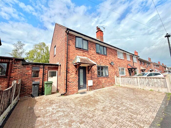3 Bedroom Semi Detached House For Sale In Mayfield Avenue, Carlisle, CA1