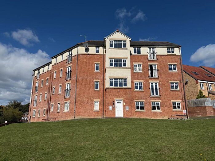 2 Bedroom Apartment To Rent In Mickley Close, Wallsend, Tyne And Wear, NE28