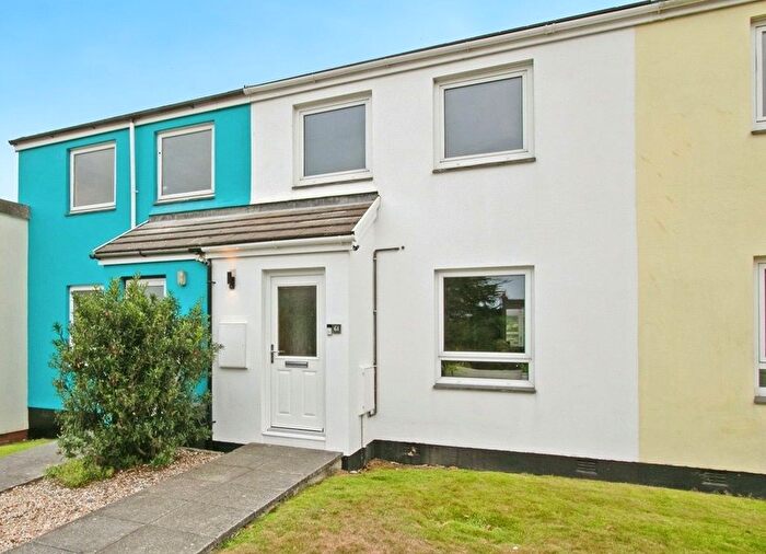 3 Bedroom Terraced House For Sale In Park View, Truro, Cornwall, TR1