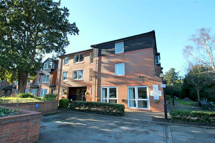 1 Bedroom Flat To Rent In Homecedars House, Elstree Road, Bushey Heath, Bushey, Hertfordshire, WD23