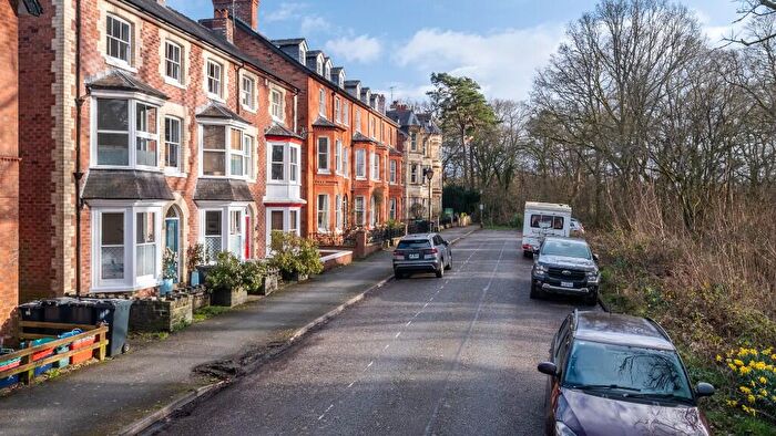 1 Bedroom Apartment For Sale In Granville, Park Terrace, Llandrindod Wells, Powys, Mid Wales, LD1